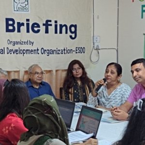 এসডো’র গবেষণা: বাংলাদেশে রংয়ে বিপজ্জনক মাত্রায় সীসা শনাক্ত
