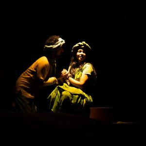 একই মঞ্চে তিন দিনে ‘খনা’র চার প্রদর্শনী