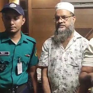 আন্দোলনে গুলি চালানো সাবেক ছাত্রলীগ নেতা গ্রেফতার
