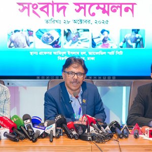 সিটি ইউনিভার্সিটি মিথ্যাচার করছে: ড্যাফোডিল উপাচার্য