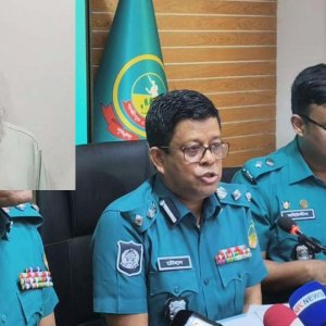 নিজেই শিকল লাগিয়ে অপহরণের নাটক সাজান খতিব মোহেববুল্লাহ: পুলিশ