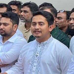 কোনও দল এককভাবে সরকার গঠন করলে বেশিদিন টিকবে না: সারজিস আলম