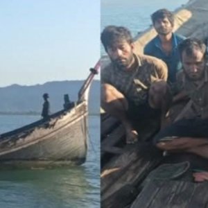 বঙ্গোপসাগর থেকে ৭ বাংলাদেশিকে ধরে নিয়ে গেছে আরাকান আর্মি