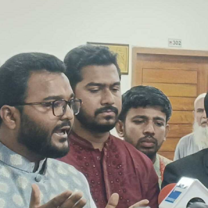 উপদেষ্টাদের ভোটে অংশগ্রহণ নয়, ইসিকে গণঅধিকার পরিষদের ৯ প্রস্তাব