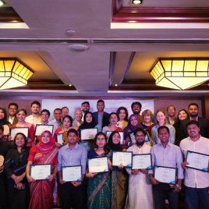 এক টেবিলে ৪ দলের তরুণ নেতাদের ‘বন্ধুত্ব’, একসঙ্গে কাজের প্রতিশ্রুতি