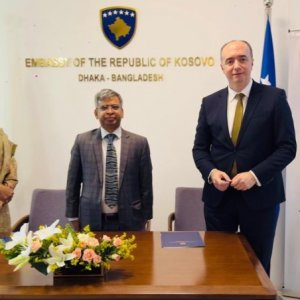 বাংলাদেশে রোহিঙ্গা শরণার্থীদের সহায়তা দেবে কসোভো