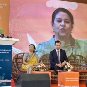 নারীর অদম্য সাহসেই গড়ে উঠবে জলবায়ু সহনশীল বাংলাদেশ: পরিবেশ উপদেষ্টা