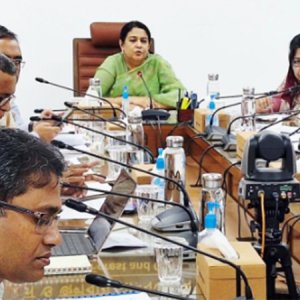 শব্দ দূষণ নিয়ন্ত্রণে কার্যকর পদক্ষেপ নিতে পরিবেশ উপদেষ্টার নির্দেশ