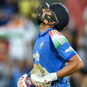 প্রথমবার ওয়ানডে র্যাঙ্কিংয়ের এক নম্বর ব্যাটার রোহিত