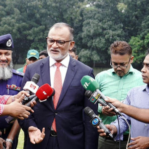 মাদক থেকে পরিত্রাণের মাধ্যম হতে পারে খেলাধুলা: বাণিজ্য উপদেষ্টা 