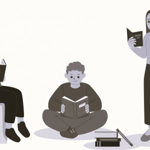 লেখকরা চোর আর পাঠকরা?