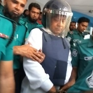 শিবলী রুবাইয়াতের জামিন নামঞ্জুর