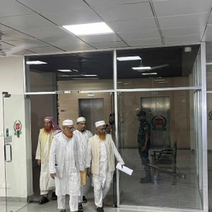 সিইসির সঙ্গে বৈঠকে জামায়াতসহ ৮ দল