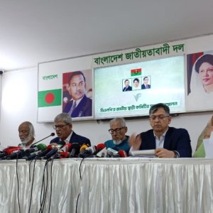 ‘জাতির সঙ্গে প্রতারণা, রাজনৈতিক দলগুলোর গণতান্ত্রিক অধিকার আমলেই নেয়নি কমিশন’