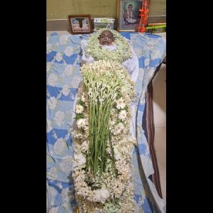 মারা গেছেন স্বাধীন বাংলাদেশের প্রথম হিন্দু নারী এমপি