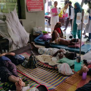 ডেঙ্গুতে ৩ জনের মৃত্যু, হাসপাতালে ভর্তি ৯২৮
