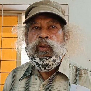 পিস্তলের লাইসেন্স নবায়ন করতে এসে গণজাগরণ মঞ্চের নেতা কারাগারে