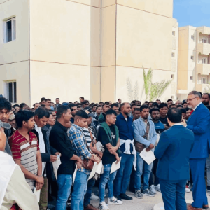 লিবিয়া থেকে সকালে ফিরবেন ৩১০ বাংলাদেশি