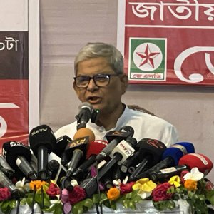 নির্বাচনের আগে গণভোটের সুযোগ এখন আর নেই: মির্জা ফখরুল