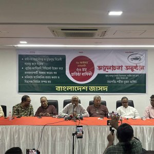 ‘সংস্কার ছাড়া সুষ্ঠু নির্বাচন সম্ভব না, সুষ্ঠু ন্যায় বিচারও সম্ভব না’