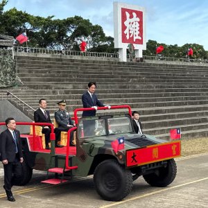 চীনের ‘এক দেশ, দুই সিস্টেম’ প্রত্যাখ্যান করলো তাইওয়ান