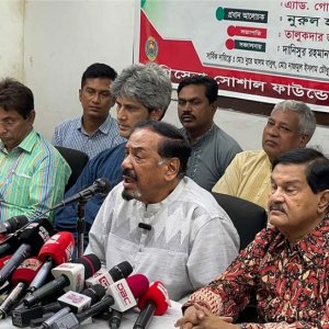 ‘জুলাই সনদের দরকার নেই, গণতন্ত্র বাস্তবায়নে একটি সংসদ প্রয়োজন’