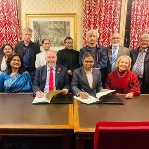 ইউজিসি ও ব্রিটিশ কাউন্সিলের মধ্যে শিক্ষার মানোন্নয়নে চুক্তি সই