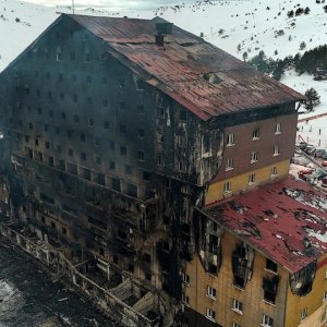 তুরস্কের স্কি রিসোর্টে অগ্নিকাণ্ডের মামলায় ১১ জনের যাবজ্জীবন