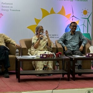 ‘নেট জিরো কার্বন এমিশন’ ধনী দেশগুলোর নতুন অর্থনৈতিক প্রতারণা: মৎস উপদেষ্টা