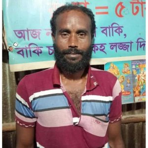 গাইবান্ধার শিশু ধর্ষণ মামলার প্রধান আসামি চট্টগ্রাম থেকে গ্রেফতার