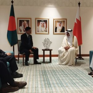 কাতারের ভিসা পুনরায় চালুর অনুরোধ পররাষ্ট্র উপদেষ্টার