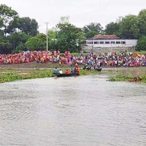 জামালপুরে নদে ডুবে যাওয়া আরেক শিশুর লাশ উদ্ধার, মৃত বেড়ে ৪