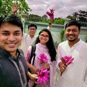 ‘শাপলা কলি’ পেয়ে ফেসবুকে এনসিপি নেতাকর্মীদের উচ্ছ্বাস