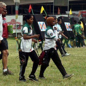 রোমাঞ্চ নিয়ে তাকিয়ে আছি: বাংলাদেশ কোচ