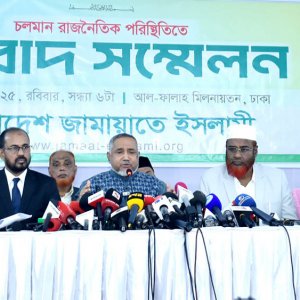 জামায়াত সমর্থন না দিলে বর্তমান পর্যায়ে আসতে পারতো না বিএনপি: ডা. তাহের