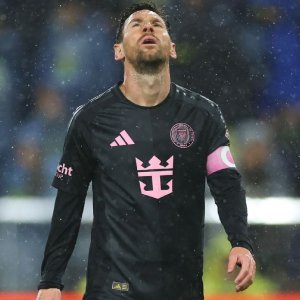 মেসির গোলেও রক্ষা পেলো না মায়ামি