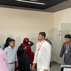 সিইসির সঙ্গে বৈঠকে বসেছে এনসিপি