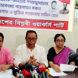 নিরপেক্ষতার পরীক্ষায় সরকারের ফেল করার সুযোগ নেই: সাইফুল হক