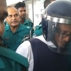দায়রা আদালতেও জামিন পাননি এনায়েত করিম