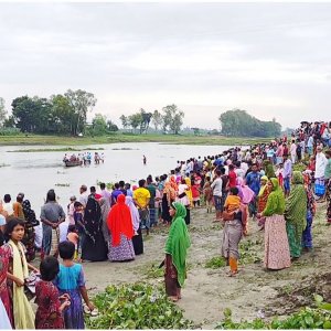 ঝিনাই নদী থেকে ২ দিন পর পঞ্চম শিশুর মরদেহ উদ্ধার