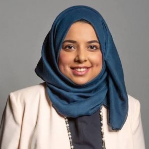 নতুন বিতর্কে লন্ডনের বাংলাদেশি বংশোদ্ভূত এমপি আপসানা বেগম