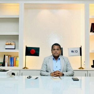 এফবিসিসিআই’র প্রশাসক হিসেবে দায়িত্ব নিলেন আবদুর রহিম খান