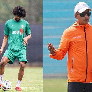 ‘হামজার বাংলাদেশের বিপক্ষে লড়াইয়ের জন্য মুখিয়ে আছি’