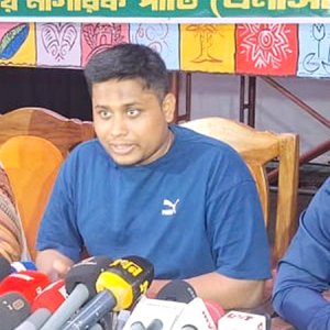 ‘জুলাই সনদ আদেশ রাষ্ট্রপতি জারি করলে সেটি হবে বিপ্লবের কফিনে শেষ পেরেক’