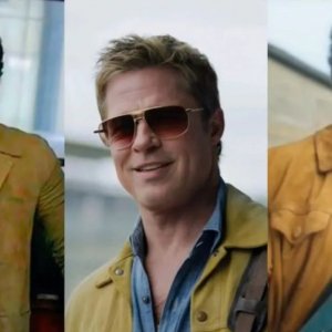 শাহরুখ নাকি ব্র্যাড পিট, কে কার কপি!