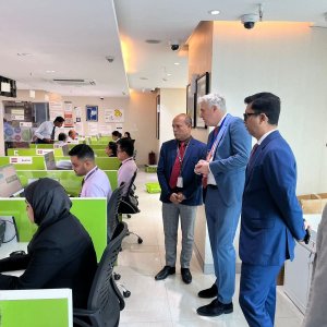 ঢাকায় নেদারল্যান্ডসের ভিসা-সেবা চালু