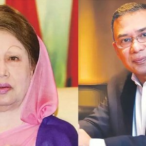 বগুড়া ৬ আসনে তারেক, ৭-এ খালেদা জিয়া