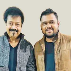 গীতিকবি কুমার বিশ্বজিৎ, কণ্ঠশিল্পী কিশোর