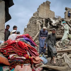 আফগানিস্তানে শক্তিশালী ৬.৩ মাত্রার ভূমিকম্প, নিহত ৭