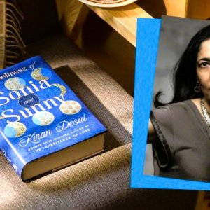 কিরণ দেশাইয়ের সাক্ষাৎকার